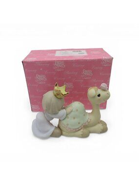 Precious Moments Royal Budge Camel Nativity Figurine Vintage